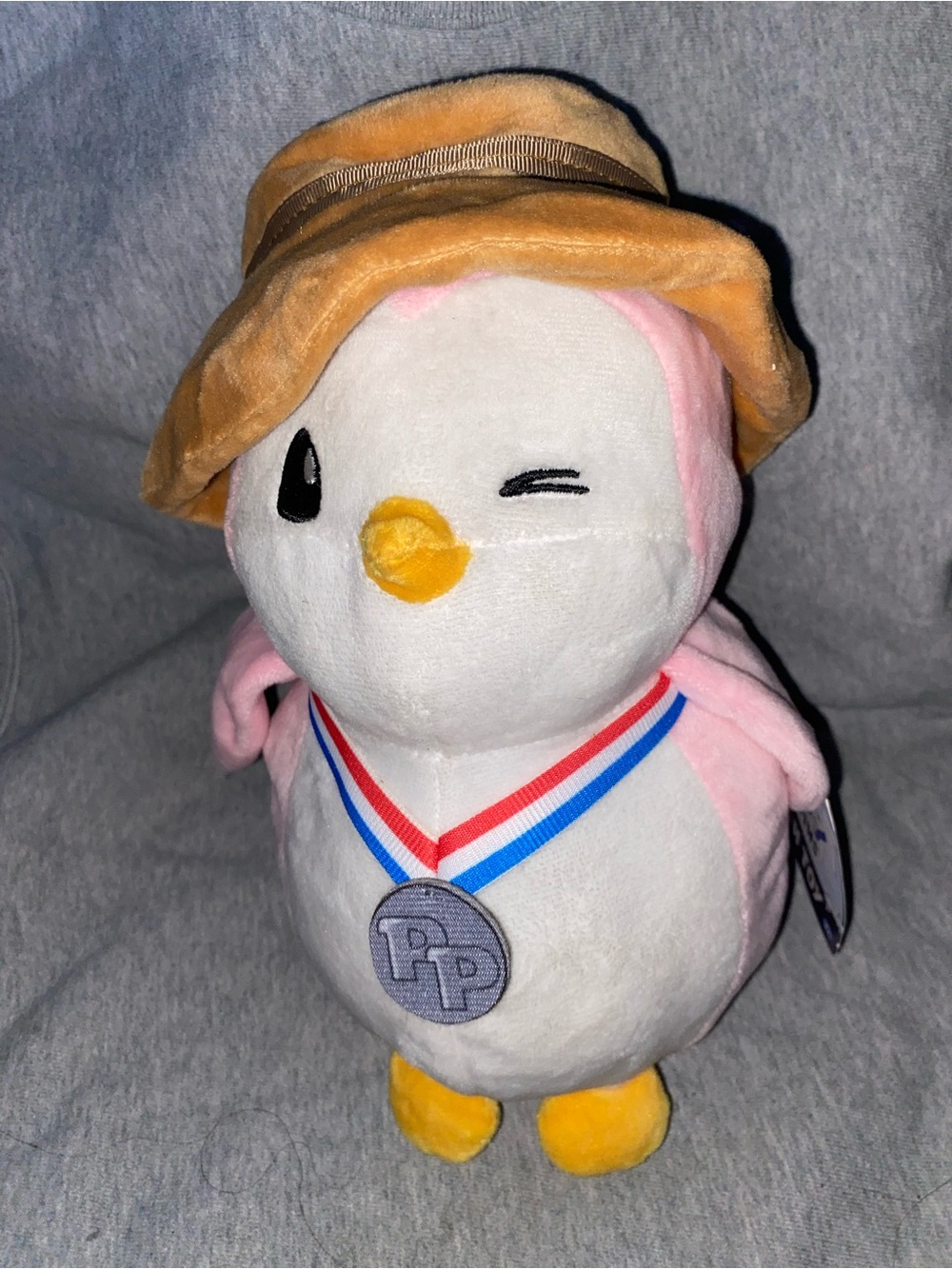 Pudgy penguins plush toy
